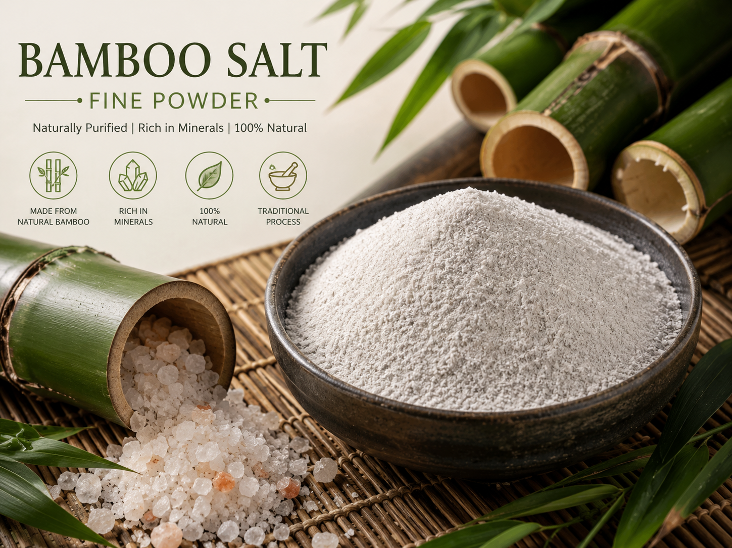 Fine Powder
